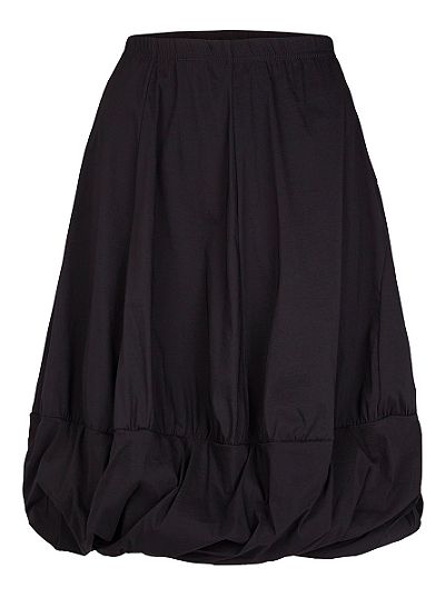 Skirt poplin