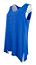 Singlet long satin