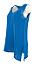 Singlet long V-neck
