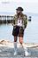 Jacket short
