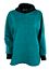 Tunic suede turquoise