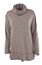 Pullover rollneck taupe