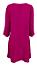 Dress short pleats
