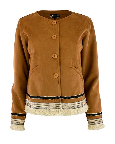 Jacket short Inca 