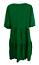 Dress V-neck 3/4 s.s.
