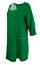 Tunic long 3/4 sl.