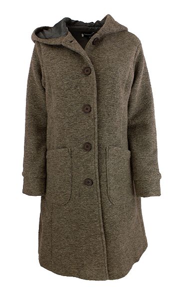 Coat hood