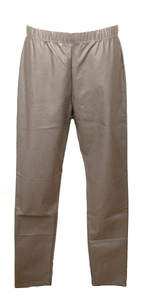 Pants coated bengalin